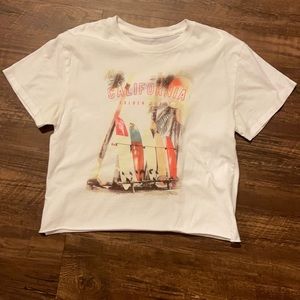 Grayson Threads California Crop Top